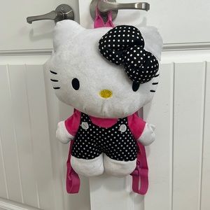hello kitty backpack